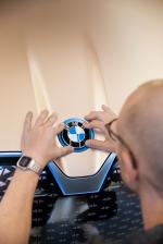 BMW Vision iNEXT 2018 года